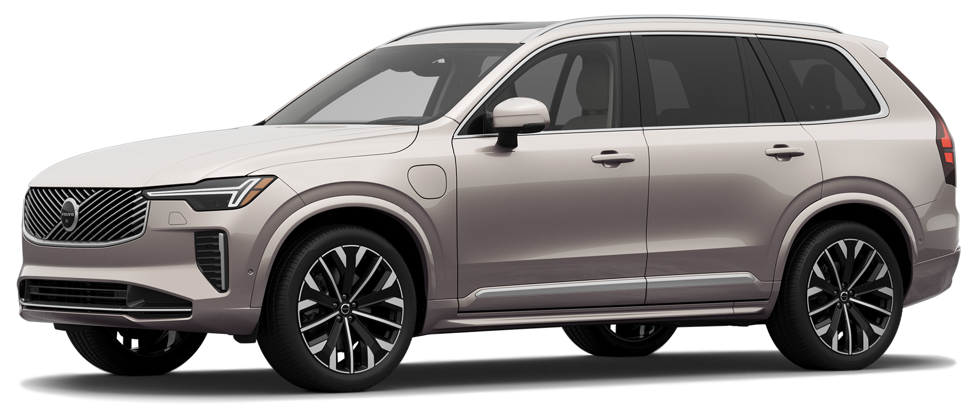 2026 Volvo XC90 plug-in hybrid SUV